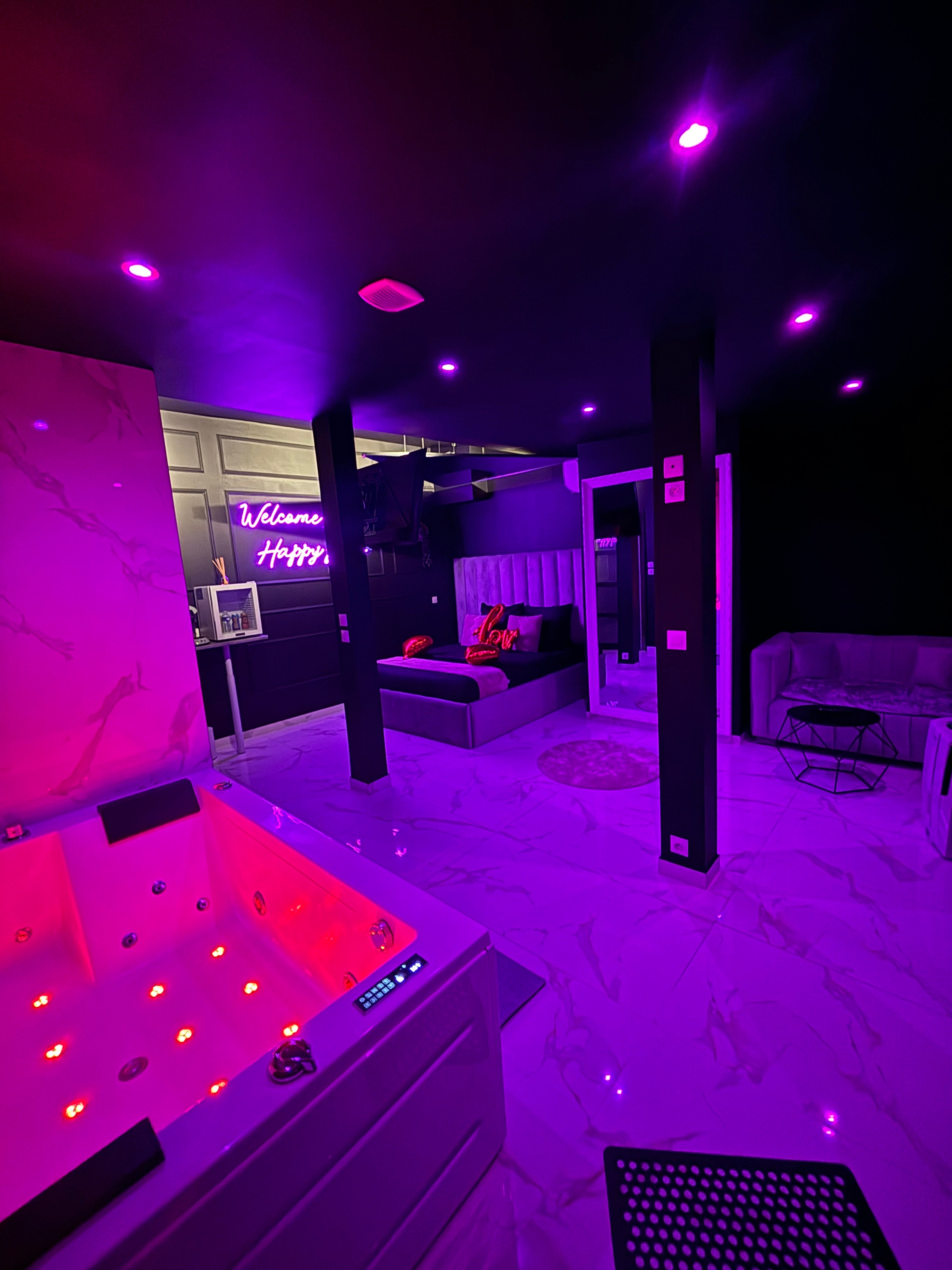 La Parisienne - Love Room Colombes
