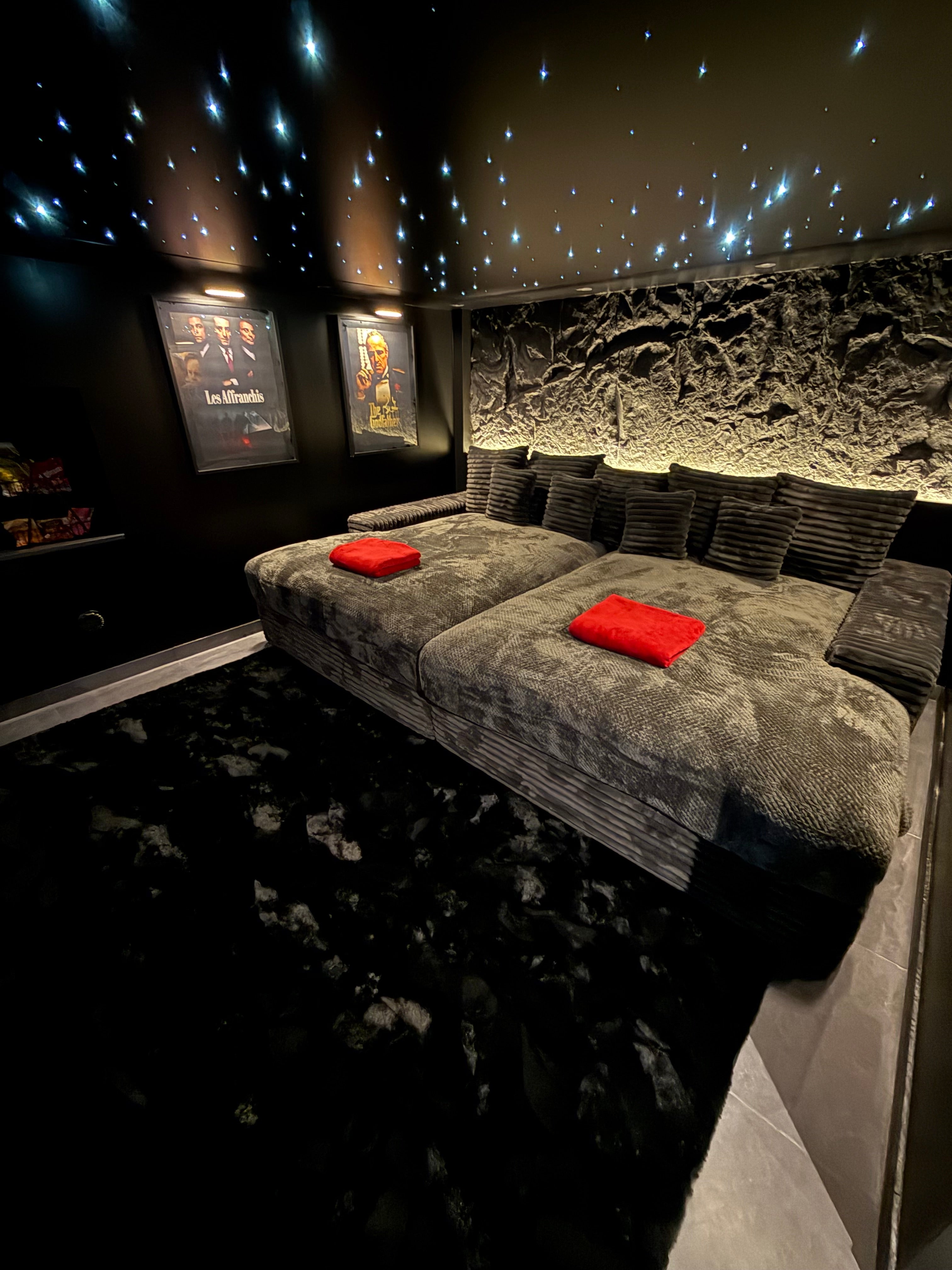 La Hollywood - Love Room Argenteuil